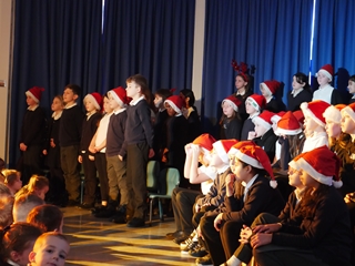 KS2 Christmas Carol Concert