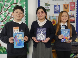 The Reading Challenge
