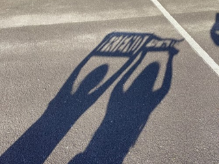 Shadow Sculptures made by Year 4 & 5