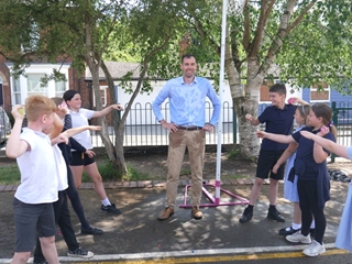 Engaging Maths Lesson with a Splash of Fun!