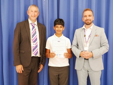 Trust-Wide Awards Assembly Highlights 2025 – Proud Moments for Stokesay!