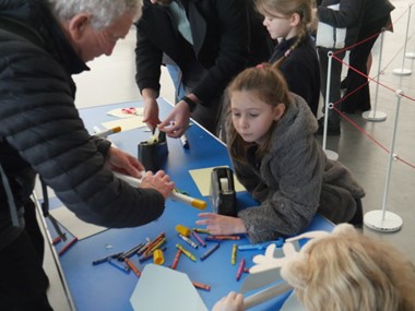 Year 3/4 Trip to RAF Cosford.