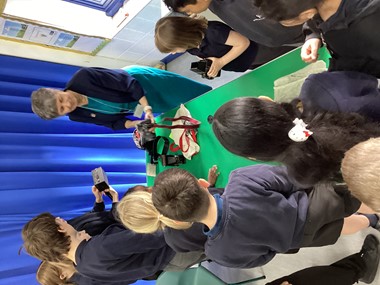 Mrs Godden Photography Celebration Assembly