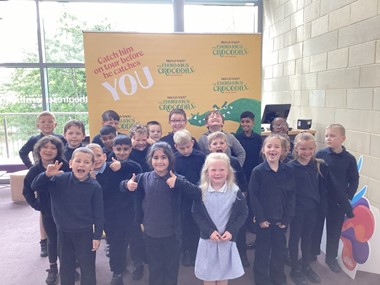 Year 2 Theatre Trip
