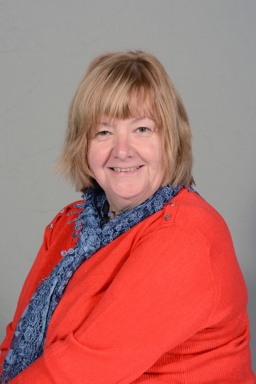 Sue Austin (Pastoral Support Manager)