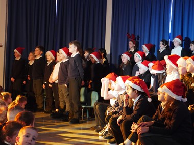 KS2 Christmas Carol Concert