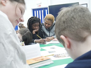 Year 5/6 Parent Workshop