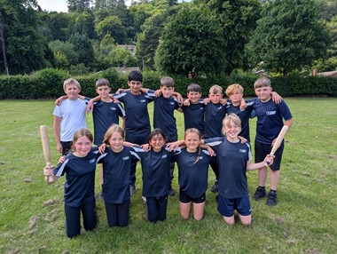  Year 6 Rounders Tournament: A Silver Medal Achievement.