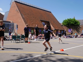 KS1 Sports Day Success!