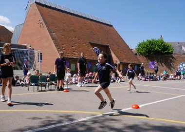 KS1 Sports Day Success!