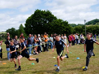 Key Stage 2 Sports Day – A Morning to Remember.