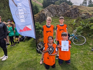 Orienteering Champions!