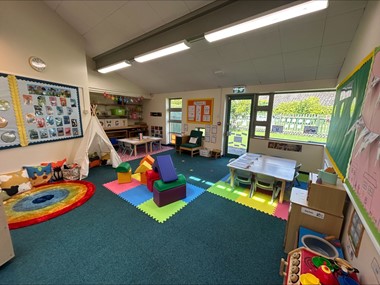2-Year-Old Room!